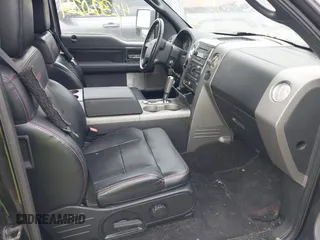 2007 Ford F-150 XL with VIN 1FTPX12V37KC96333, listed as a IAAI auction lot 42320261 with 137,580 mi miles and . Bid and sale history available at DreamBid. Image 5.