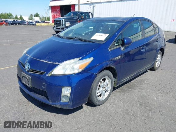 2011 Toyota Prius I z VIN JTDKN3DU0B0253881, wystawiony jako IAAI lot #42504310 z przebiegiem 148 758 mil mil oraz . Historia ofert i sprzedaży dostępna na DreamBid. Obrazek 17.