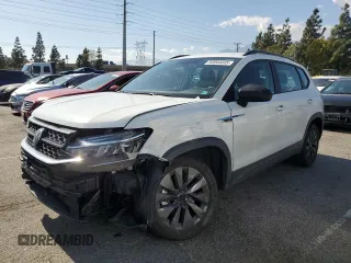 2023 Volkswagen Taos S z VIN 3VVCX7B24PM307678, wystawiony jako Copart lot #54944445 z przebiegiem 35 746 mil mil oraz Szkoda całkowita • Salvage title. Historia ofert i sprzedaży dostępna na DreamBid. Obrazek 1.