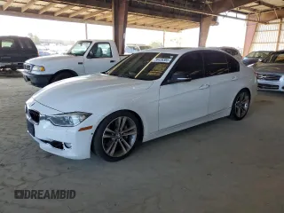 2012 BMW 3 Series 335i with VIN WBA3A9C53CF270618, listed as a Copart auction lot 56426305 with 175,914 mi miles and Clean title. Bid and sale history available at DreamBid. Image 1.