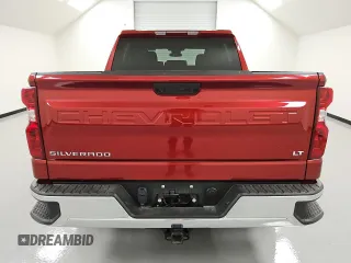 2024 Chevrolet Silverado 1500 LT with VIN 1GCPACEK6RZ215138, listed as a Copart auction lot 51456855 with 16,126 mi miles and Clean Title. Bid and sale history available at DreamBid. Image 6.