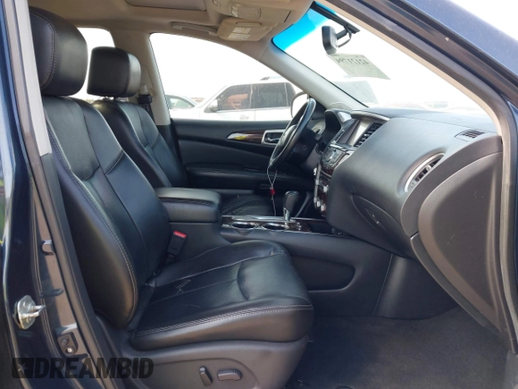 2014 Nissan Pathfinder S с VIN 5N1AR2MN1EC694064, выставлен на аукционе IAAI как лот 42121794 с пробегом 179 738 миль миль и . История ставок и продаж доступна на DreamBid. Изображение 5.