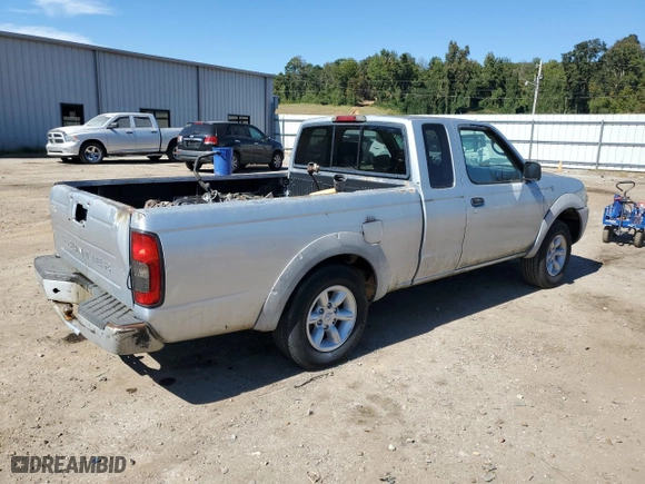 2002 Nissan Frontier 2WD XE with VIN 1N6DD26S72C310459, listed as a Copart auction lot 76884634 with 0 mi miles and Clean Title. Bid and sale history available at carsss.com. Image 3.