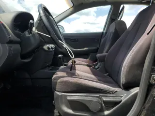 2007 Hyundai Elantra GLS with VIN KMHDU46D07U034414, listed as a Copart auction lot 58352395 with 107,767 mi miles and Salvage title. Bid and sale history available at DreamBid. Image 7.
