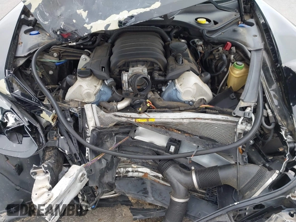 2015 Porsche Panamera 4 с VIN WP0AA2A70FL002802, выставлен на аукционе IAAI как лот 41303802 с пробегом 58 496 миль миль и . История ставок и продаж доступна на DreamBid. Изображение 10.