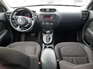 2016 Kia Soul with VIN KNDJN2A26G7849570, listed as a Copart auction lot 49052535 with 64,322 mi miles and Salvage Title. Bid and sale history available at carsss.com. Image 8.