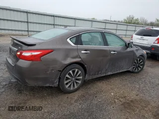 2016 Nissan Altima SV with VIN 1N4AL3APXGC113302, listed as a Copart auction lot 50183044 with 120,845 mi miles and Salvage Title. Bid and sale history available at carsss.com. Image 3.