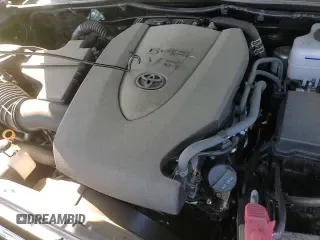 2023 Toyota Tacoma SR with VIN 3TYCZ5AN8PT160505, listed as a Copart auction lot 64601695 with 35,234 mi miles and Salvage title. Bid and sale history available at DreamBid. Image 15.