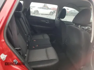 2017 Nissan Rogue S with VIN JN8AT2MT1HW394696, listed as a Copart auction lot 47832245 with 267,646 mi miles and Salvage Title. Bid and sale history available at carsss.com. Image 11.