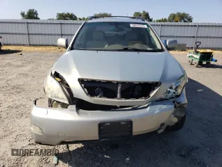 2007 Lexus RX 350 z VIN JTJHK31U672016019, wystawiony jako Copart lot #58622325 z przebiegiem 162 901 mil mil oraz Szkoda całkowita • Salvage title. Historia ofert i sprzedaży dostępna na DreamBid. Obrazek 5.