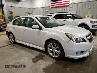 2013 Subaru Legacy Premium z VIN 4S3BMCC67D3012195, wystawiony jako Copart lot #57287095 z przebiegiem 190 291 mil mil oraz Czysty tytuł • Clean title. Historia ofert i sprzedaży dostępna na DreamBid. Obrazek 4.