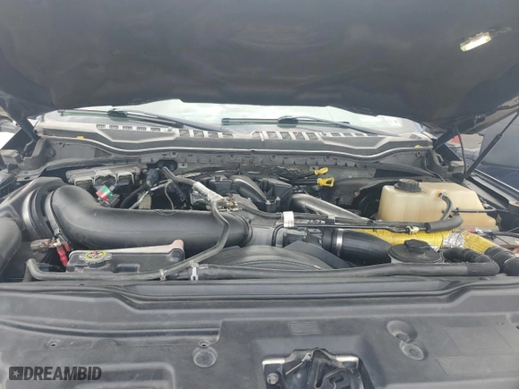 2017 Ford Super Duty F-250 SRW Lariat with VIN 1FT7W2BTXHEB89724, listed as a Copart auction lot 49272085 with 144,524 mi miles and Salvage Title. Bid and sale history available at carsss.com. Image 11.