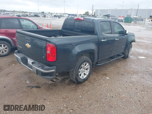 2018 Chevrolet Colorado 2WD LT with VIN 1GCGSCEA8J1130213, listed as a IAAI auction lot 40952967 with 73,389 mi miles and . Bid and sale history available at DreamBid. Image 4.
