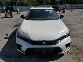 2024 Honda Civic Si z VIN 2HGFE1E57RH473443, wystawiony jako Copart lot #53428105 z przebiegiem Nie podano mil oraz Szkody całkowita. Historia ofert i sprzedaży dostępna na DreamBid. Obrazek 5.
