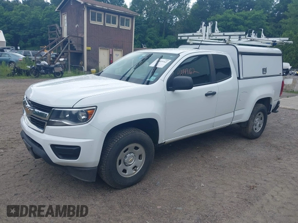2019 Chevrolet Colorado 4WD Work Truck с VIN 1GCHTBEA7K1216903, выставлен на аукционе IAAI как лот 42449162 с пробегом 119 934 миль миль и . История ставок и продаж доступна на DreamBid. Изображение 17.