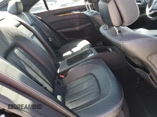 2013 Mercedes-Benz CLS 550 z VIN WDDLJ7DB4DA063428, wystawiony jako Copart lot #51792715 z przebiegiem 145 601 mil mil oraz Szkoda całkowita • Salvage title. Historia ofert i sprzedaży dostępna na DreamBid. Obrazek 10.