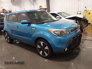 2016 Kia Soul + z VIN KNDJP3A53G7297228, wystawiony jako IAAI lot #42329836 z przebiegiem 182 595 mil mil oraz . Historia ofert i sprzedaży dostępna na DreamBid. Obrazek 1.