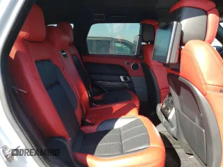 2018 Land Rover Range Rover Sport Autobiography with VIN SALWV2RE0JA804356, listed as a Copart auction lot 42018313 with 35,852 mi miles and . Bid and sale history available at DreamBid. Image 11.