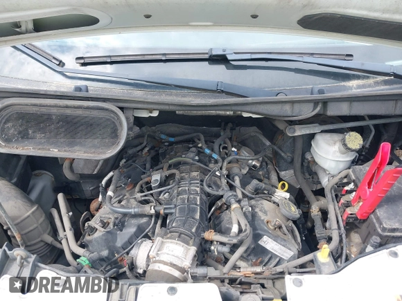 2016 Ford Transit with VIN 1FTYR1YG0GKA89258, listed as a IAAI auction lot 42449118 with 147,372 mi miles and . Bid and sale history available at DreamBid. Image 10.