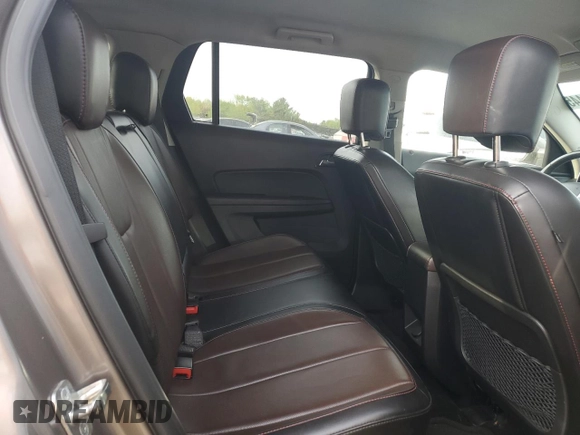 2012 GMC Terrain SLT-1 with VIN 2GKFLVEK9C6286990, listed as a Copart auction lot 54443445 with 118,236 mi miles and Clean Title. Bid and sale history available at carsss.com. Image 10.