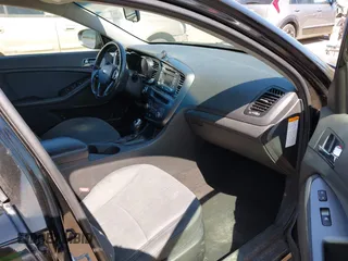 2013 Kia Optima Hybrid EX with VIN KNAGM4AD5D5049552, listed as a IAAI auction lot 42052478 with 175,388 mi miles. Bid and sale history available at carsss.com. Image 5.