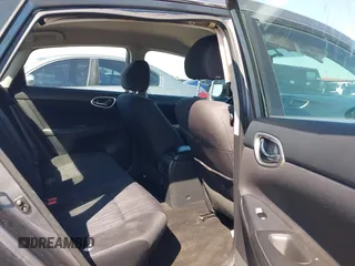 2017 Nissan Sentra S with VIN 3N1AB7APXHY313466, listed as a IAAI auction lot 41846241 with 127,262 mi miles and . Bid and sale history available at carsss.com. Image 8.