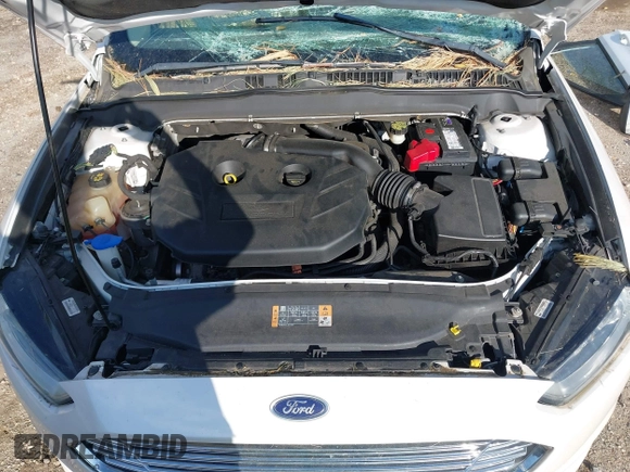 2014 Ford Fusion SE with VIN 3FA6P0H92ER340353, listed as a IAAI auction lot 42126171 with 104,484 mi miles and . Bid and sale history available at DreamBid. Image 10.