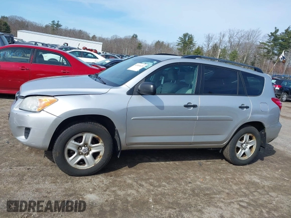 2011 Toyota RAV4 with VIN 2T3BK4DV9BW050460, listed as a IAAI auction lot 41914621 with 196,912 mi miles. Bid and sale history available at carsss.com. Image 15.