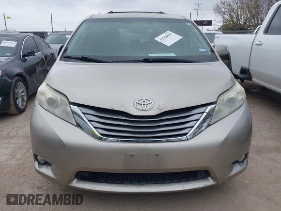 2015 Toyota Sienna XLE с VIN 5TDYK3DC4FS677254, выставлен на аукционе IAAI как лот 41708885 с пробегом 122 637 миль миль и . История ставок и продаж доступна на DreamBid. Изображение 12.