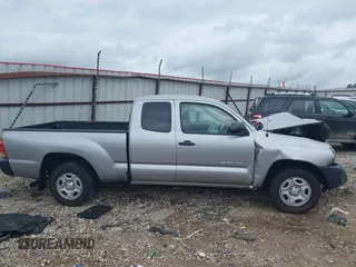 2015 Toyota Tacoma with VIN 5TFTX4CN7FX052538, listed as a IAAI auction lot 42465330 with 81,530 mi miles and . Bid and sale history available at DreamBid. Image 13.