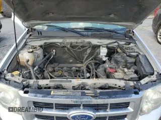 2012 Ford Escape XLS с VIN 1FMCU9C75CKB93460, выставлен на аукционе Copart как лот 56351295 с пробегом 361 381 миль миль и Списание • Salvage title. История ставок и продаж доступна на DreamBid. Изображение 12.