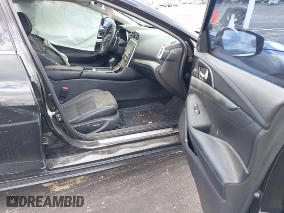 2017 Nissan Maxima SR with VIN 1N4AA6AP9HC391679, listed as a IAAI auction lot 41070687 with 141,355 mi miles and . Bid and sale history available at DreamBid. Image 5.