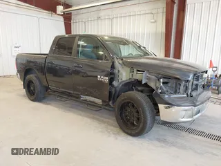 2019 Ram 1500 Warlock z VIN 1C6RR7LT9KS534267, wystawiony jako IAAI lot #42289167 z przebiegiem 110 180 mil mil oraz . Historia ofert i sprzedaży dostępna na DreamBid. Obrazek 1.