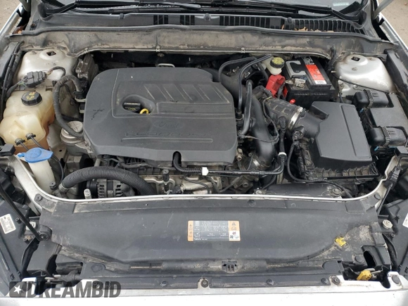 2016 Ford Fusion SE with VIN 3FA6P0HDXGR277185, listed as a Copart auction lot 43127535 with 140,215 mi miles and Clean title. Bid and sale history available at DreamBid. Image 11.