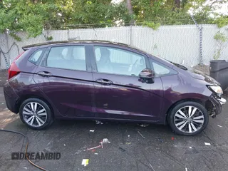2017 Honda Fit EX-L with VIN 3HGGK5H81HM702662, listed as a IAAI auction lot 42499643 with 122,545 mi miles and . Bid and sale history available at DreamBid. Image 14.