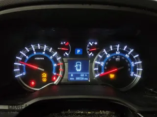 2019 Toyota 4Runner SR5 с VIN JTEBU5JR4K5649082, выставлен на аукционе Copart как лот 54474735 с пробегом 88 038 миль миль и Чистый • Clean title. История ставок и продаж доступна на DreamBid. Изображение 9.