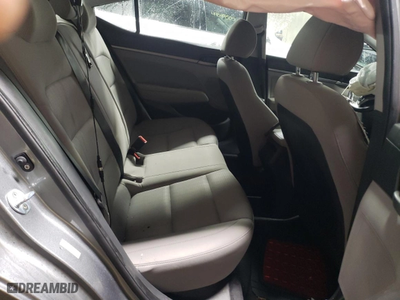 2018 Hyundai Elantra Value Edition with VIN KMHD84LF0JU525342, listed as a Copart auction lot 45087265 with 90,315 mi miles and Salvage Title. Bid and sale history available at carsss.com. Image 10.