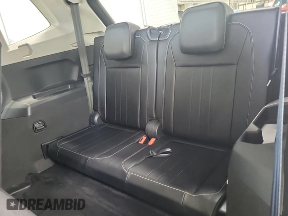 2024 Volkswagen Tiguan SE with VIN 3VV3B7AX5RM107374, listed as a IAAI auction lot 42845196 with 24,195 mi miles and . Bid and sale history available at DreamBid. Image 1.