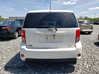 2014 Scion xB z VIN JTLZE4FE9EJ064207, wystawiony jako Copart lot #58377305 z przebiegiem 164 574 mil mil oraz Tytuł czysty. Historia ofert i sprzedaży dostępna na DreamBid. Obrazek 6.