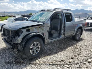 2016 Nissan Frontier S с VIN 1N6AD0EV2GN904889, выставлен на аукционе Copart как лот 60054185 с пробегом 88 342 миль миль и Списание • Salvage title. История ставок и продаж доступна на DreamBid. Изображение 1.