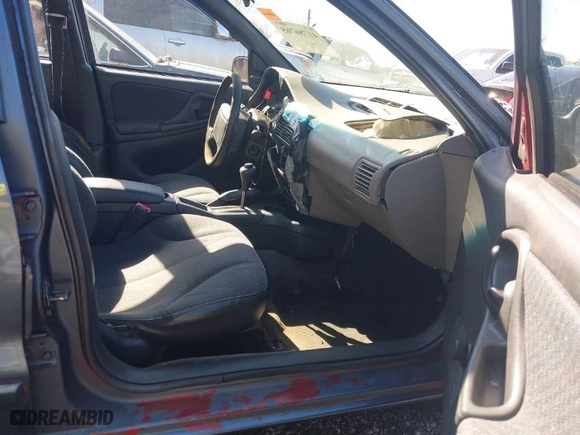 1998 Chevrolet Cavalier with VIN 1G1JC5247W7268934, listed as a IAAI auction lot 41786765 with 237,406 mi miles. Bid and sale history available at carsss.com. Image 5.