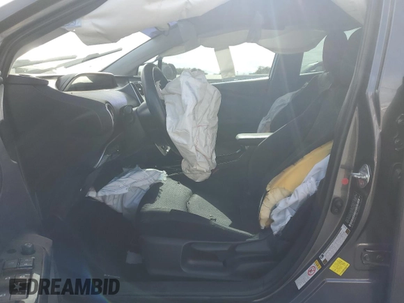 2018 Toyota Prius Two z VIN JTDKARFU7J3545438, wystawiony jako Copart lot #54608925 z przebiegiem 187 335 mil mil oraz Szkoda całkowita • Salvage title. Historia ofert i sprzedaży dostępna na DreamBid. Obrazek 7.