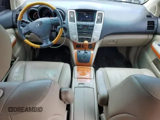 2007 Lexus RX 400h z VIN JTJGW31U372002076, wystawiony jako Copart lot #54977055 z przebiegiem 160 000 mil mil oraz Tytuł czysty. Historia ofert i sprzedaży dostępna na DreamBid. Obrazek 8.