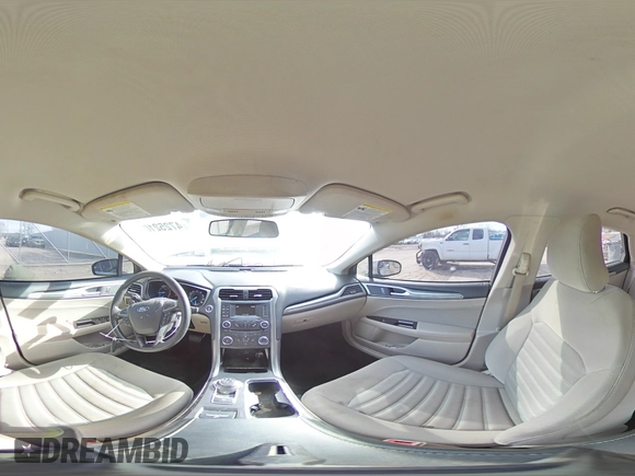 2017 Ford Fusion SE with VIN 3FA6P0H75HR387380, listed as a Copart auction lot 47252105 with 142,117 mi miles and Salvage Title. Bid and sale history available at carsss.com. Image 13.