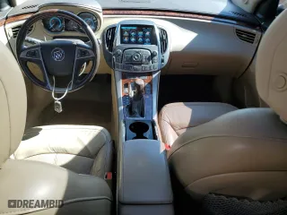 2013 Buick LaCrosse Touring with VIN 1G4GJ5E31DF267982, listed as a Copart auction lot 46803315 with 120,387 mi miles and Salvage Title. Bid and sale history available at carsss.com. Image 8.