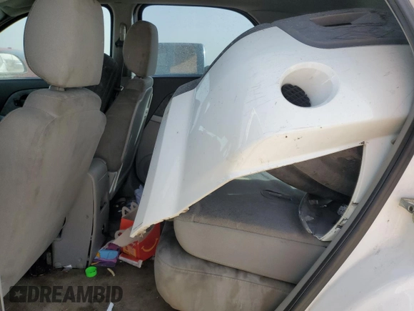 2009 Chevrolet Equinox LS with VIN 2CNDL13F296226877, listed as a Copart auction lot 47758795 with 190,035 mi miles and Salvage Title. Bid and sale history available at carsss.com. Image 10.
