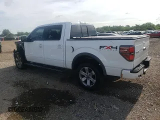 2011 Ford F-150 XL with VIN 1FTFW1EF9BFD26410, listed as a Copart auction lot 62539545 with 154,925 mi miles and Salvage title. Bid and sale history available at DreamBid. Image 2.