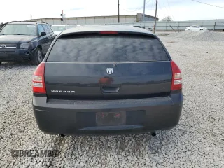 2006 Dodge Magnum R/T with VIN 2D4GV57266H537015, listed as a Copart auction lot 78031294 with 223,389 mi miles and Clean Title. Bid and sale history available at carsss.com. Image 6.