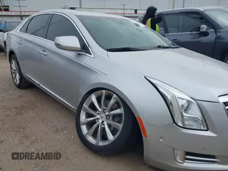 2014 Cadillac XTS Luxury with VIN 2G61M5S3XE9178236, listed as a IAAI auction lot 41786581 with 39,844 mi miles. Bid and sale history available at carsss.com. Image 18.