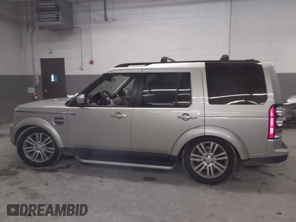 2016 Land Rover LR4 HSE Lux с VIN SALAK2V61GA807860, выставлен на аукционе IAAI как лот 42052264 с пробегом 175 301 миль миль и . История ставок и продаж доступна на DreamBid. Изображение 15.